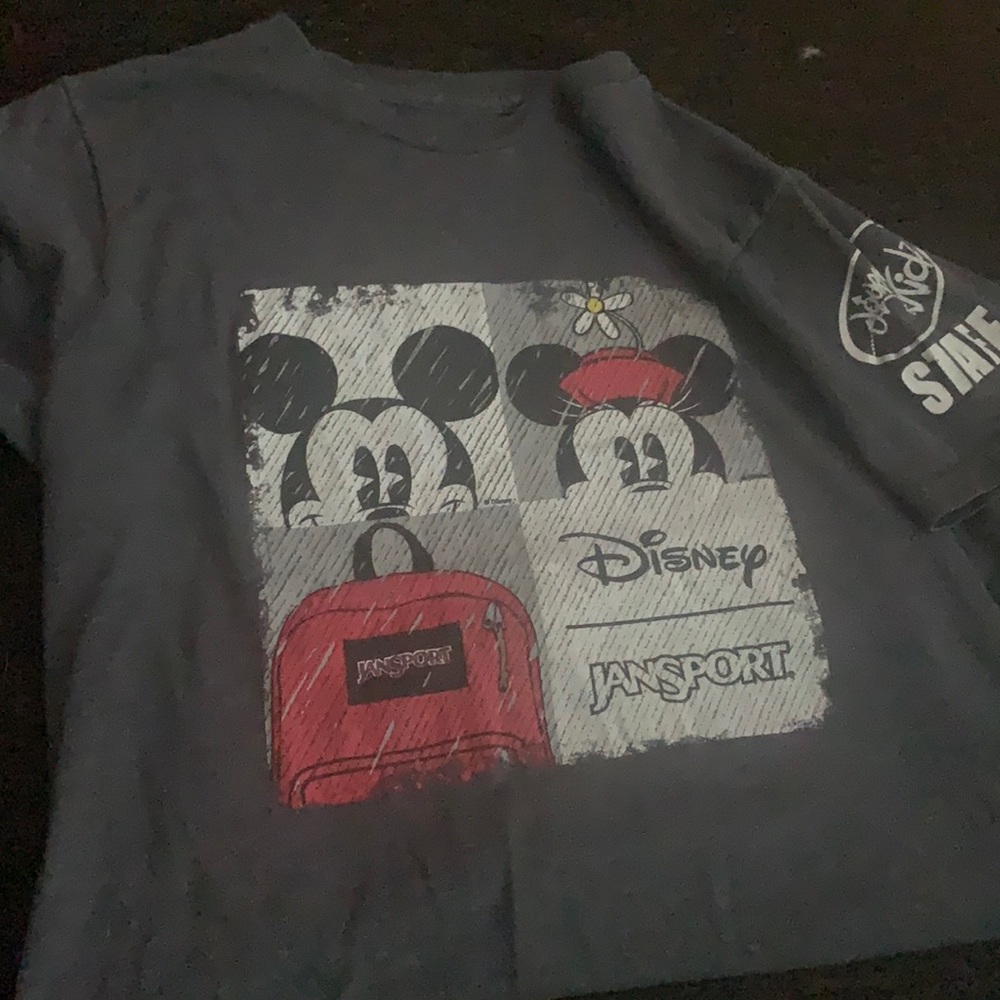 Disney shirt